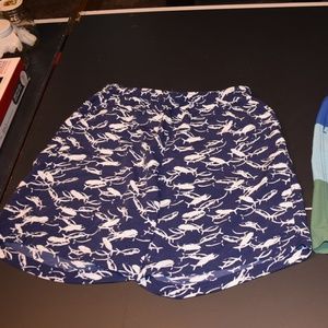 2 LL Bean Bathing Suits